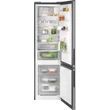 Kép 4/13 - Electrolux LNT8MC36X CustomFlex kombinált hűtőszekrény, WiFi, NoFrost, 201 cm