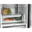 Kép 8/13 - Electrolux LNT8MC36X CustomFlex kombinált hűtőszekrény, WiFi, NoFrost, 201 cm