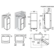 Kép 11/13 - Electrolux LNT8MC36X CustomFlex kombinált hűtőszekrény, WiFi, NoFrost, 201 cm