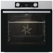 Kép 1/3 - Gorenje BO6735E02XK0 Beépíthető sütő, 10 funkció, 77 liter , érintőképernyős kijelző,  300°C, "A" energiaosztály, Aquaclean tisztítási funkció