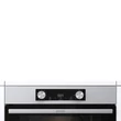 Kép 3/3 - Gorenje BO6735E02XK0 Beépíthető sütő, 10 funkció, 77 liter , érintőképernyős kijelző,  300°C, "A" energiaosztály, Aquaclean tisztítási funkció