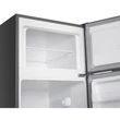 Kép 4/4 - Tesla RD2101HSE Felülfagyasztós inox kombi hűtő