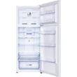 Kép 2/2 - Tesla RD4650FTE felülfagyasztós hűtő, E, total no frost, 465l (364+101), 70cm széles, digital display, inverter, fehér