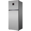 Kép 2/2 - Tesla RD4650FTXE felülfagyasztós hűtő E, total no frost, 465l (364+101), 70cm széles, digital display, inverter, inox