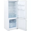 Kép 1/2 - Gorenje RKI415EP1 beépíthető kombinált hűtő, CrispZone, 144 cm magas