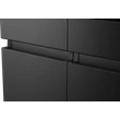 Kép 8/8 - Hisense RQ760N4IFE 4 ajtós hűtőszekrény fagyasztóval E,345L/232L,Nofrost,39 dB,Szél: 91.5 cm,Mag: 178.5 cm,Mély: 72.5 cm