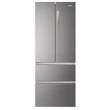 Kép 1/3 - HAIER HB17FPAAA No Frost Inox Francia ajtós kombinált hűtőszekrény 446 l, Dual Inverter