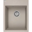 Kép 1/2 - Laveo  (PICO) Gránit mosogató: egymedencés, bézs