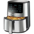Kép 2/2 - TESLA AF501BX air fryer, 5 L, 1300W, Digitális panel, 12 program, Rozsdamentes acél