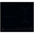 Kép 1/3 - AEG TO64IB00FB Beépíthető indukciós főzőlap, Bridge, Hob2Hood, 60 cm