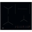 Kép 1/4 - AEG TO64IC00FB Beépíthető indukciós főzőlap, Hob2Hood, 60 cm