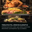 Kép 2/4 - AEG TP9SB831AB SteamPro/ProAssist beépíthető gőzsütő, maghőmérő, SousVide, Steamify, Wifi, gőztiztítás Kép 2/4 - AEG TP9SB831AB SteamPro/ProAssist beépíthető gőzsütő, maghőmérő, SousVide, Steamify, Wifi, gőztiztítás