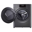 Kép 4/4 - Tesla WF101490CSA szabadonálló ANTRACIT színű elöltöltős mosógép, 10 kg/ 1400f, inverter motor, 5 ÉV GARANCIÁVAL