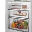 Kép 6/8 - WHIRLPOOL WHMLF6442W4E Egyajtós hűtőszekrény, E, 365 liter , 6. Érzék Fresh Control funkció, fehér, külső kijelző, multiflow légáramlás, LED világítás,  186.5x59.5x70.9cm