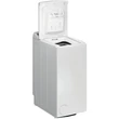 Kép 2/5 - WHIRLPOOL TDLRB7252BSEU Felültöltős mosógép, "B"  1200 f, 7 kg kapacitás, nagy digitális kijelző,  6. Érzék funkció, FreshCare , inverter motor,  Teljes Aquastop