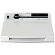 Kép 3/5 - WHIRLPOOL TDLRB7252BSEU Felültöltős mosógép, "B"  1200 f, 7 kg kapacitás, nagy digitális kijelző,  6. Érzék funkció, FreshCare , inverter motor,  Teljes Aquastop