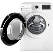 Kép 3/4 - WHIRLPOOL WAM87WBEE Elöltöltős gőzfunkciós mosógép HomeWhiz távoli eléréssel, "A"  1400 f, 8kg , csendes  inverter motor , nagyméretű digitális kijelző,  6. Érzék funkció  FreshCare+ r