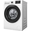 Kép 2/4 - WHIRLPOOL WAM87WBEE Elöltöltős gőzfunkciós mosógép HomeWhiz távoli eléréssel, "A"  1400 f, 8kg , csendes  inverter motor , nagyméretű digitális kijelző,  6. Érzék funkció  FreshCare+ r