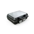 Kép 2/4 - Tesla WM200BX gofrisütő, fekete-inox