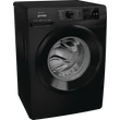 Kép 2/6 - Gorenje WPNEI84A1SW/B szabadonálló elöltöltős mosógép, 8 kg, 1400 f, Inverteres motor, gőz funkciók, Wifi