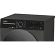 Kép 5/7 - WHIRLPOOL WPM011GADSEE Elöltöltős gőzfunkciós mosógép automata mosószeradagolással és HomeWhiz távoli eléréssel, "A-50%"  1400 f, 10kg , csendes inverter motor , nagyméretű digitális kijelző,  szürke készülékszín,  6. Érzék funkció, FreshCare+