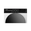 Kép 2/6 - WHIRLPOOL WPA9XWBSEE Hőszivattyús szárítógép Inverter motorral, IronTouch gőztechnológiával és HomeWhiz távoli eléréssel, "A" , 9kg , nagy digitális kijelző,  6. Érzék PrecisionDry funkció.  DobvilágításSteam Refresh gőzfrissítés