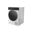 Kép 3/6 - WHIRLPOOL WPA9XWBSEE Hőszivattyús szárítógép Inverter motorral, IronTouch gőztechnológiával és HomeWhiz távoli eléréssel, "A" , 9kg , nagy digitális kijelző,  6. Érzék PrecisionDry funkció.  DobvilágításSteam Refresh gőzfrissítés