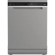Kép 1/11 - WHIRLPOOL W8FHS61X Mosogatógép, A , 15 teríték, inox készülékszín, 8 program, 9,9 l vízfogyasztás, PowerClean és 6. érzék technolgóia , IBIZA 3. evőeszköztartó fiók, NaturalDry  41 dBA