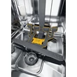 Kép 8/11 - WHIRLPOOL W8FHS61X Mosogatógép, A , 15 teríték, inox készülékszín, 8 program, 9,9 l vízfogyasztás, PowerClean és 6. érzék technolgóia , IBIZA 3. evőeszköztartó fiók, NaturalDry  41 dBA