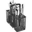 Kép 10/11 - WHIRLPOOL W8FHS61X Mosogatógép, A , 15 teríték, inox készülékszín, 8 program, 9,9 l vízfogyasztás, PowerClean és 6. érzék technolgóia , IBIZA 3. evőeszköztartó fiók, NaturalDry  41 dBA