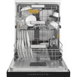 Kép 3/11 - WHIRLPOOL W8FHS61X Mosogatógép, A , 15 teríték, inox készülékszín, 8 program, 9,9 l vízfogyasztás, PowerClean és 6. érzék technolgóia , IBIZA 3. evőeszköztartó fiók, NaturalDry  41 dBA