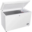 Kép 3/4 - Beko CF380EWN fagyasztóláda 371L, fehér