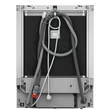 Kép 11/14 - AEG GI6210D2SG Beépíthető mosogatógép, QuickSelect kezelőpanel, EasyFlex fiók, 14 teríték
