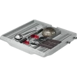Kép 13/14 - AEG GI6210D2SG Beépíthető mosogatógép, QuickSelect kezelőpanel, EasyFlex fiók, 14 teríték