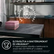 Kép 4/5 - AEG LFR6D844E ProSense elöltöltős mosógép, 8 kg, 1400 f/p., MaxWash45' program, Hygiene program gőzzel