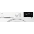 Kép 2/13 - AEG TR78CBE SensiDry hőszivattyús szárítógép, 8 kg, C energiaosztály, inverter motor