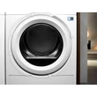 Kép 13/13 - AEG TR78CBE SensiDry hőszivattyús szárítógép, 8 kg, C energiaosztály, inverter motor