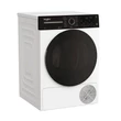 Kép 2/6 - WHIRLPOOL WPE12XWBSEE Hőszivattyús szárítógép Inverter motorral, IronTouch gőztechnológiával és HomeWhiz távoli eléréssel, "E" , 12kg , nagy digitális kijelző,  6. Érzék PrecisionDry funkció.  Dobvilágítás.  Steam Refresh gőzfrissítés