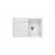 Kép 1/5 - BLANCO LEGRA 45 S Silgranit mosogatótálca fehér, tartozákok nélkül, excenter nélkül