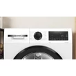 Kép 2/10 - Bosch WQG243DNBY Hőszivattyús kondenzációs szárítógép , Serie6 , 9kg ,  C , Fekete ajtó , EasyClean kondenzátor  , Prémium TouchControl kijelző , AutoDry , Státuszjelzés ,  Vasaláskönnyítés