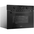 Kép 4/8 - Candy CA4MWNSB6N beépíthető mikrohullámú sütő 44 Liter, Grill, fekete