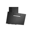 Kép 1/3 - Bosch DWK87FN60 Kürtős páraelszívó - Serie4 - Home Connect & Hob-Hood Control - 80cm - Döntött fekete üvegernyő - 768 m3/h max. elszívókapac