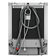 Kép 14/15 - Electrolux E52LE110S Beépíthető mosogatógép, TimeSelect kezelőpanel, 13 teríték
