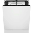 Kép 1/15 - Electrolux E52LE110S Beépíthető mosogatógép, TimeSelect kezelőpanel, 13 teríték