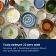 Kép 8/15 - Electrolux E52LE110S Beépíthető mosogatógép, TimeSelect kezelőpanel, 13 teríték