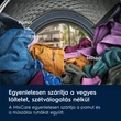 Kép 6/11 - Electrolux EW6D19CBE GentleCare Hőszivattyús szárítógép, D energiaosztály, 9 kg, inverter motor