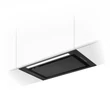Kép 1/7 - Elica LANE MBL/A/52 felső szekrénybe vagy kürtőbe építhető elszívó, fekete