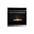 Kép 2/4 - Electrolux EOB8S39WX SteamBoost beépíthető gőzsütő, maghőmérő, beprogramozott receptek, LCD kijelző