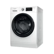 Kép 2/6 - WHIRLPOOL FFD11489BVEE Elöltöltős gőzfunkciós mosógép "Direct Injection" víztakarékos rendszerrel, "A-20%"  1400 f, 11 kg , extra csendes inverter motor,  szöveges magyar nyelvű LCD kijelző,  SoftMove™ , 6. Érzék funkció,  FreshCare+