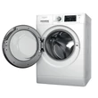 Kép 4/6 - WHIRLPOOL FFD11489BVEE Elöltöltős gőzfunkciós mosógép "Direct Injection" víztakarékos rendszerrel, "A-20%"  1400 f, 11 kg , extra csendes inverter motor,  szöveges magyar nyelvű LCD kijelző,  SoftMove™ , 6. Érzék funkció,  FreshCare+